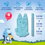 Bentgo + Bluey Reusable Ice Packs (4-Pack)