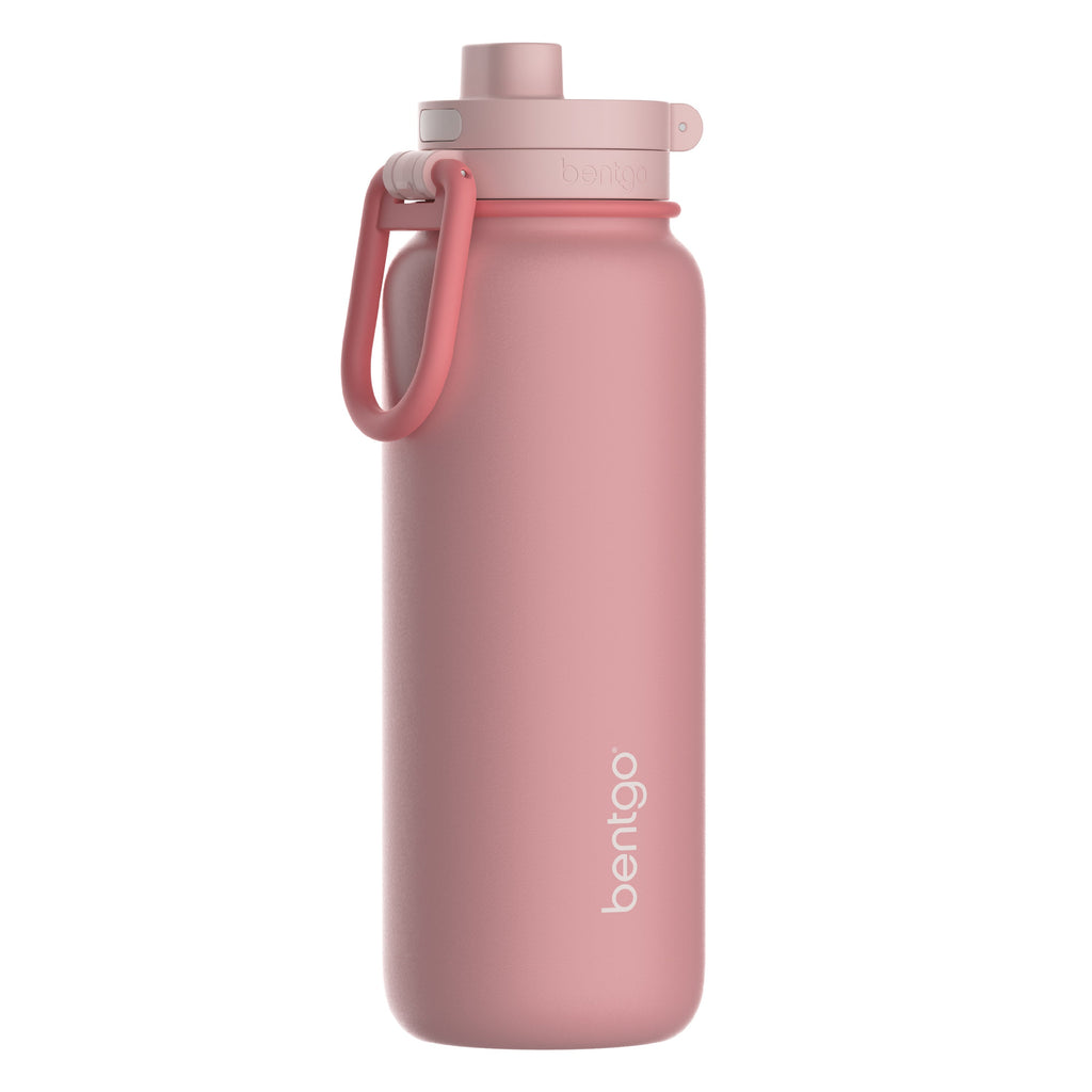 Bentgo Flip 2-in-1 Water Bottle (24 fl oz)