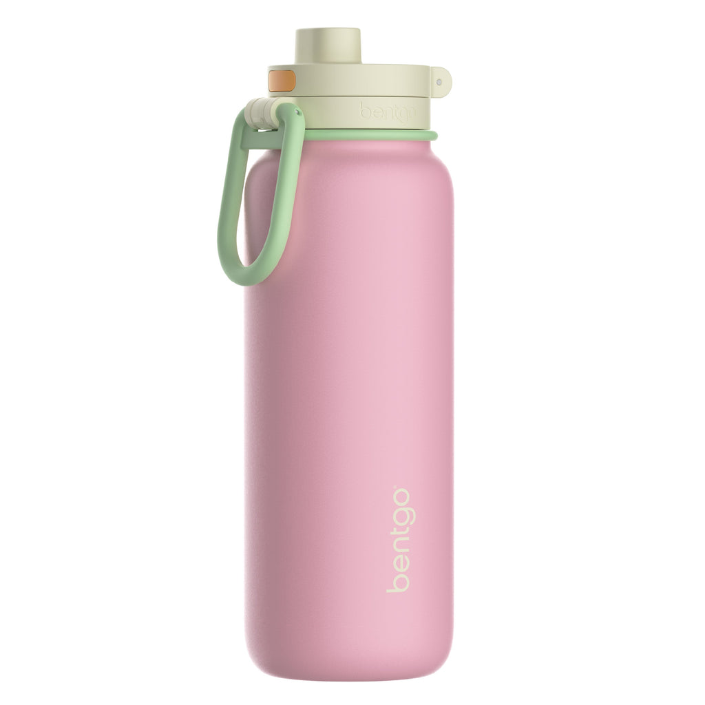 Bentgo Flip 2-in-1 Water Bottle (24 fl oz)