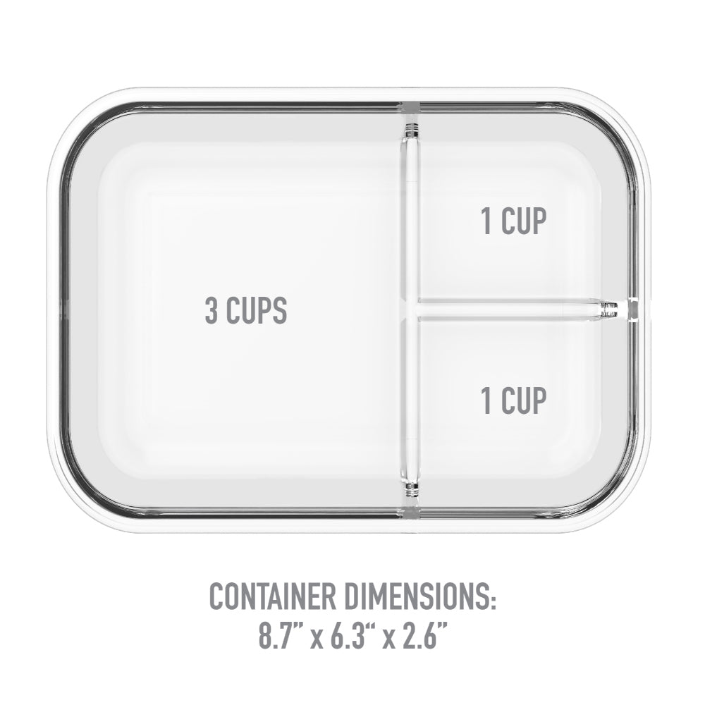 Bentgo Glass Lunch Container