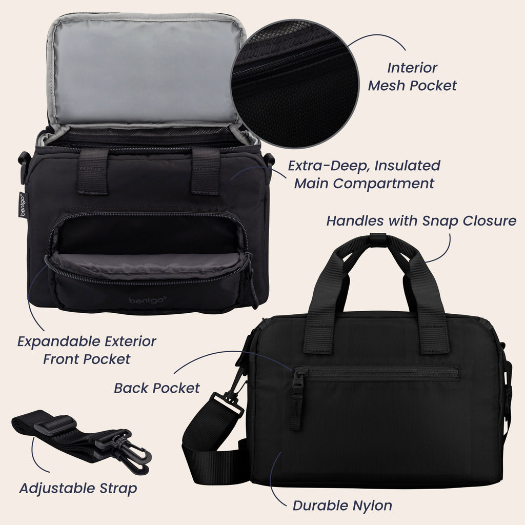 Bentgo Insulated Lunch Bag