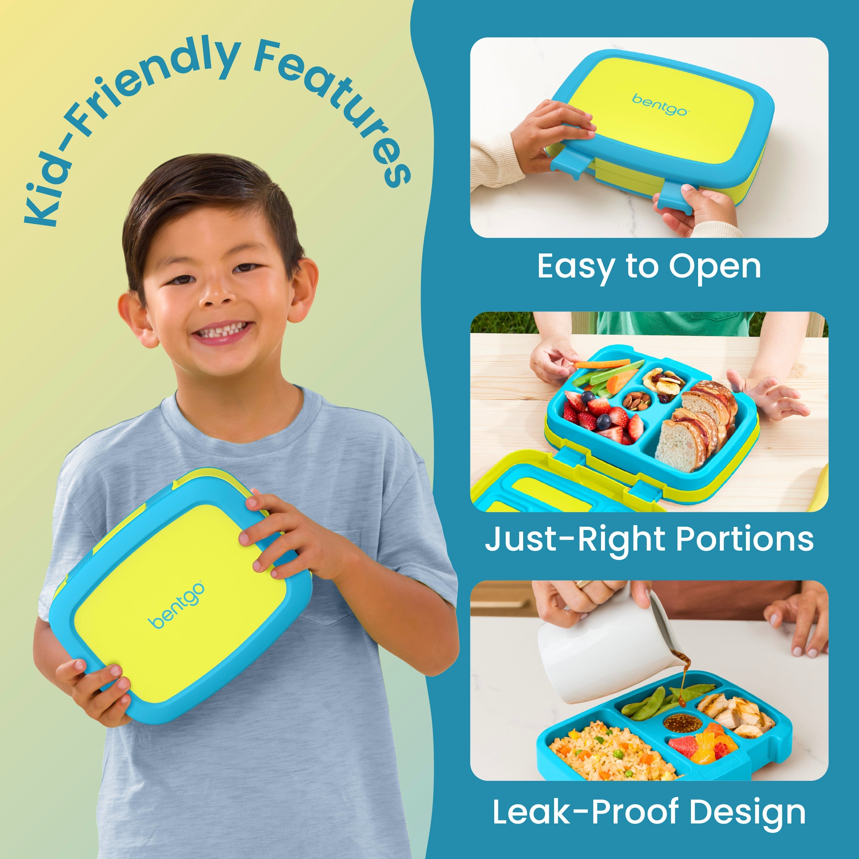 Bentgo Kids Lunch Box